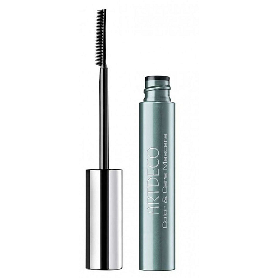 Artdeco Color & Care Mascara Schwarz 10 ml