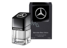 Mercedes-Benz Select Eau de Toilette für Männer 50 ml