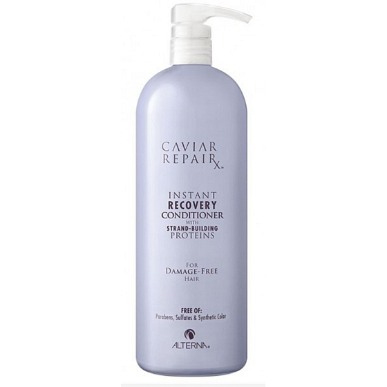 Alterna Caviar RepaiRx Instant Recovery Conditioner für strapaziertes Haar 1 l Maxi