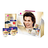 Dermacol Gold Elixir Tagescreme 50 ml + Nachtcreme 50 ml + Gesichtsmaske 2 x 8 ml, Kosmetikset