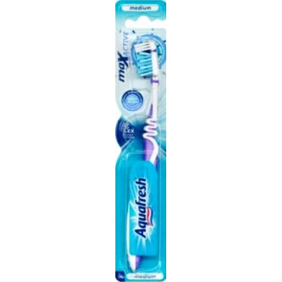 Aquafresh Max Active Medium Zahnbürste