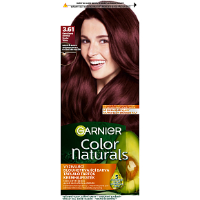 Garnier Color Naturals Haarfarbe, Brombeerrot 3.61