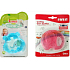 Baby Farlin Cool Elefantenbiss 0+ Monate, Nilpferd 4+ Monate