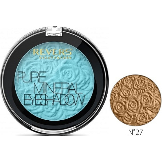 Revers Mineral Pure Lidschatten 27, 2,5 g