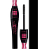 Bourjois Twist Up The Volume 24HR Mascara für Volumen mit 2-in-1 Bürste Schwarz 8 ml