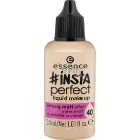 Essenz Insta Perfect Make-up 40 Pretty Beige 30 ml