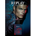 Wiederholung Signatur Red Dragon Eau de Toilette für Männer 100 ml