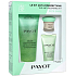 Payot Pate Grise Pate Grise Nettoyante Reinigungsgel 200 ml + L Original SOS-Pflege gegen Hautunreinheiten 15 ml + Multi-aktive Gesichtsmaske Charbon Masque 50 ml, Kosmetikset 2020