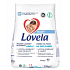Lovela Baby Weißes Waschmittel Hypoallergen, sanftes Waschpulver 13 Waschladungen 1,3 kg