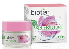 Bioten Skin Moisture feuchtigkeitsspendende Hautcreme für trockene und empfindliche Haut 50 ml