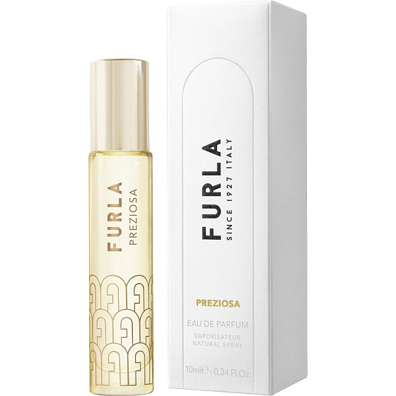 Furla Preziosa parfümiertes Wasser für Frauen 10 ml