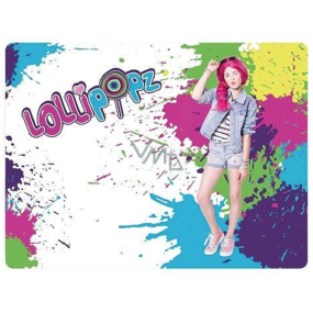 Prime3D Postkarte - Lollipopz Laura 16 x 12 cm