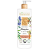 Bielenda 100% reine vegane Mandelmilch + Grüntee Shampoo für gefärbtes Haar 400 g