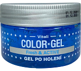 Vitali Color Gel Rasiergel, 190 ml