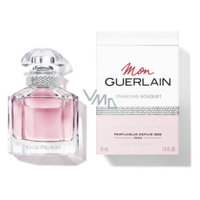 Guerlain Mon Guerlain Schaumstrauß Eau de Parfum für Frauen 50 ml