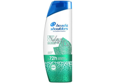 Head & Shoulders Deep Cleanse Juckreiz Linderung mit Pfefferminz Anti-Schuppen-Haarshampoo 300 ml