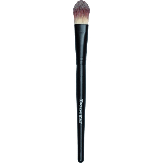 Donegal Make-up-Pinsel mit synthetischen Borsten 19 cm