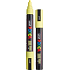 Posca Universal-Acrylmarker 1,8 - 2,5 mm Pastellgelb PC-5M