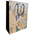 Nekupto Geschenk Kraftbeutel 18,7 x 24,3 x 8 cm Garten
