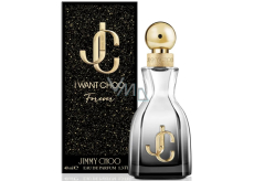 Jimmy Choo I Want Choo Forever Eau de Parfum für Frauen 40 ml