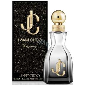 Jimmy Choo I Want Choo Forever Eau de Parfum für Frauen 40 ml