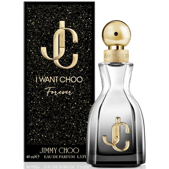 Jimmy Choo I Want Choo Forever Parfüm für Frauen 40 ml