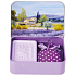 Esprit Provence Lavendel-Toilettenseife 60 g + Duftsäckchen + Dose, Kosmetikset für Frauen