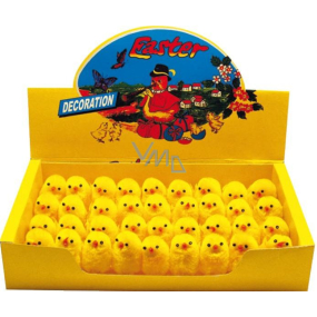 Huhn Ostern gelb 3 cm 1 Stück