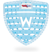 Vektex Urinalfilter, Mischfarben, 1 Stück