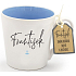 Nekupto Original Becher mit dem Namen Francis 300 ml