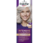 Schwarzkopf Palette Intensive Color Creme Haarfarbe, Strahlend Silberblond 9.5-21