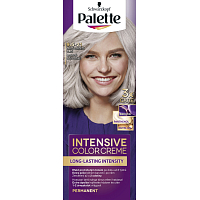 Schwarzkopf Palette Intensive Color Creme Haarfarbe, Strahlend Silberblond 9.5-21