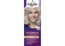 Schwarzkopf Palette Intensive Color Creme Haarfarbe, Strahlend Silberblond 9.5-21
