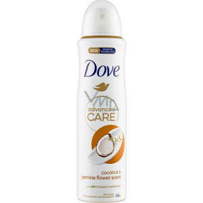 Dove Advanced Care Coconut Antitranspirant Deodorant Spray 150 ml