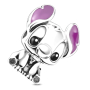 Charme Sterling Silber 925 Disney Lilo & Stitch - Stitch Perle für Armband Film