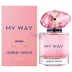 Giorgio Armani My Way Nectar Eau de Parfum für Frauen 30 ml Giorgio Armani My Way Nectar Eau de Parfum für Frauen 30 ml