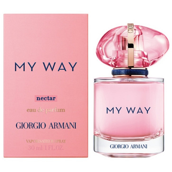 Giorgio Armani My Way Nectar Parfümwasser für Frauen 30 ml