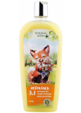 Bohemia Gifts Herbs Chamomile 3in1 Duschgel, Shampoo und Badeschaum für Kinder 500 ml