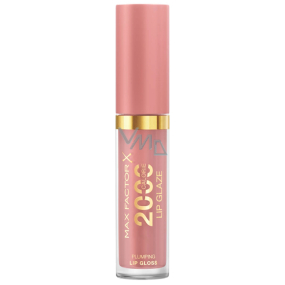 Max Factor 2000 Calorie Hydrating Lip Gloss 085 Floral Cream 4.4 ml Max Factor 2000 Calorie Hydrating Lip Gloss 085 Floral Cream 4.4 ml