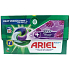 Ariel +Touch Of Lenor Amethyst Flower Gelkapseln für lang anhaltende Frische 20 Stück