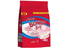 Bonux Color Pure Magnolia 3in1 Waschpulver für Buntwäsche 54 Dosen 3,51 kg