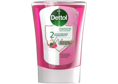 Dettol Wild Berries Flüssigseife für berührungslosen Seifenspender Nachfüllpack 250 ml