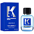 Karl Lagerfeld Jeans Urban Blue Eau de Toilette für Männer 60 ml