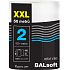 BALsoft XXL 2-lagige Papierhandtücher 50 m, 1 Rolle