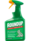 Roundup Fast Unkrautvernichter für Gehwege und Wege, 1 l