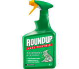 Roundup Fast Unkrautvernichter für Gehwege und Wege, 1 l