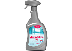 LAVON Desinfektion Easy Clean für Oberflächen, 750 ml