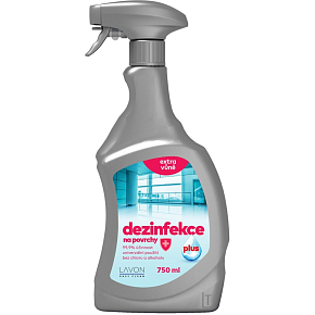 LAVON Desinfektion Easy Clean für Oberflächen, 750 ml
