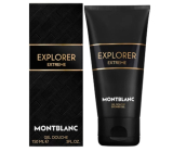 Montblanc Explorer Extreme sprchový gel pro muže 150 ml