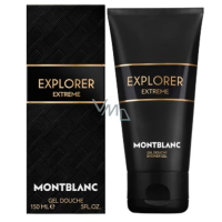 Montblanc Explorer Extreme Duschgel für Männer 150 ml